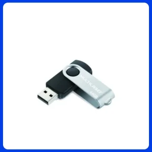 Pen Drive 32gb Multilaser Twist Preto Pd589