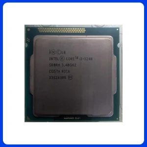 Proc. Intel Core I3 3240 3.40ghz 3mb 1155 Sem Cooler