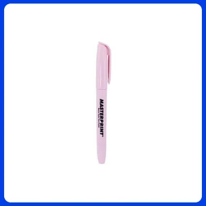 Marca Texto Mp612 Masterprint Und Rosa Pastel