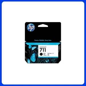 C. I. Hp Cz129ab 711 38ml Preto