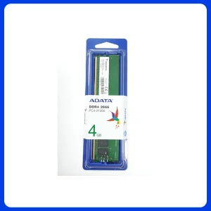 Memoria Ddr4 4gb/2666 21300 Adata Ad4u2666w4g19-s
