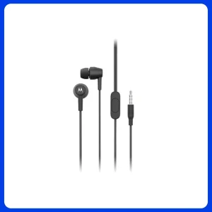 Fone C/microfone Motorola Pace 200 Intra-auricular Preto