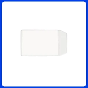 Porta Documento Pvc Rg 70x104mm Cristal 61417 Polibras