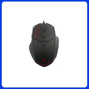 Mouse Gamer Usb Mg-10bk Preto C3tech