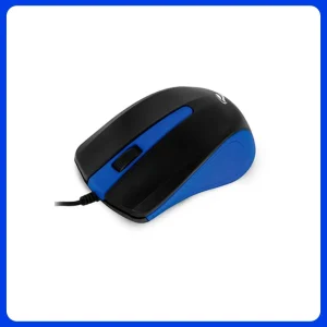 Mouse Usb Ms-20bl Azul C3tech