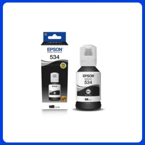 Refil De Tinta Epson T534120-al P/ M120 Preto