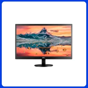 Monitor 18.5 Aoc E970swhnl Led Hdmi (sem Cabo Vga)