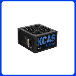 Fonte Atx Aerocool S/cabo 500w Kcas Pt 59765