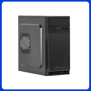 Gabinete Fortrek Atx Sc501bk S/fonte Preto 67244 - 651p