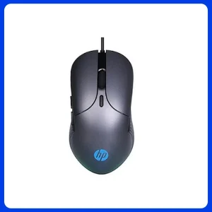 Mouse Gamer Hp M280 Chumbo 2400dpi Rgb