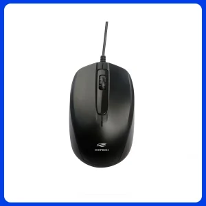 Mouse Usb Ms-30bk Preto C3tech