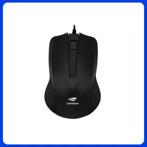 Mouse Usb Ms-20bk Preto C3tech