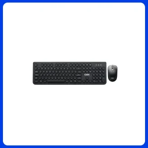 Teclado e Mouse Oex Tm410 Combo Preto 487215