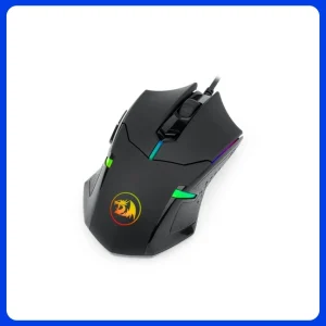 Mouse Gamer Redragon Centrophorus 2 Rgb Preto M601-rgb
