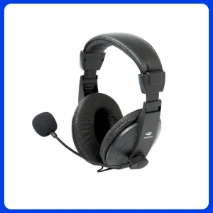 Fone com Microfone Voicer Comfort Ph-60bk C3tech