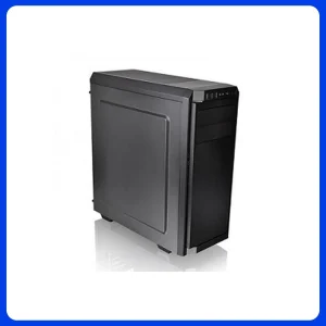 Gabinete Thermaltake Tt V100 Black/ Win/spcc Ca-1k7-00m1wn-00