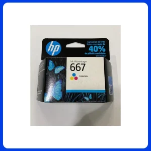 C. I. Hp 667 Color Hp 3ym78ab