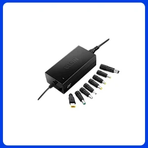 Fonte Notebook Universal 9 Adap 90w Elgin Dcr 46rfte90w000