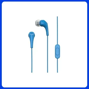 Fone C/microfone Motorola Earbuds Sh006 Azul
