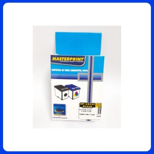 Cartucho Masterprint Hp 662xl Preto