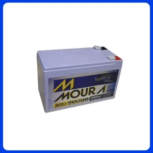 Bateria Estacionaria Nobreak Moura 12mva-9 12v 9ah/20h