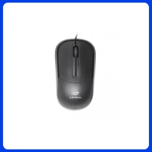 Mouse Usb Ms-35bk Preto C3tech