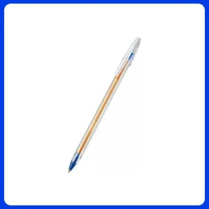 Caneta Bic Cristal Fina Azul Und  (902452) (902452)