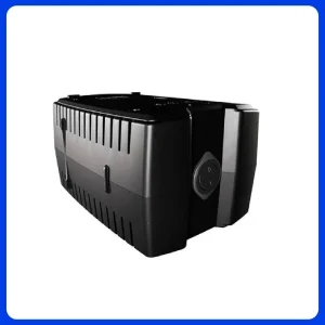 Estabilizador 500va Mcm Save Pro 2.0 Preto Biv/115v Est0063