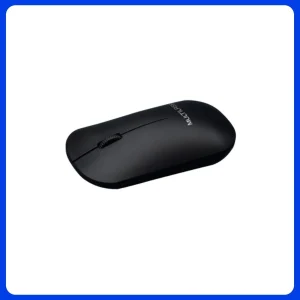 Mouse Sem Fio Preto Multilaser Mo307 2.4ghz 1200dpi Usb Power Save Box