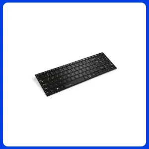 Teclado S/fio Bluetooth Multilaser Tc220 Slim Preto