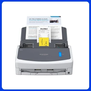 Scanner Fujitsu Scansnap Ix1400 A4 Duplex 40ppm Color