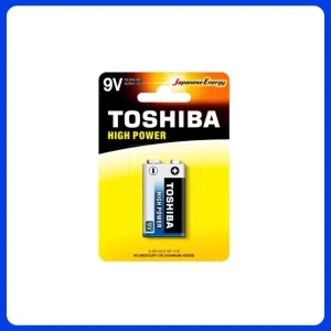 Bateria Alcalina 9v Toshiba 6lr61gcp C/1 72455