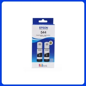 Refil De Tinta Epson Kit C/2 T544 Preto