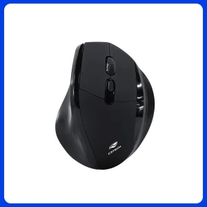 Mouse S/fio Rc/nano Ergo M-w120bk C3tech Preto