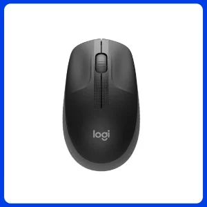 Mouse S/fio Rc/nano M190 Logitech Preto