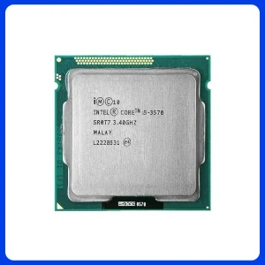 Proc. Intel Core I5 3570 3.80ghz Sr0t7 Lga 1155 Sem Cooler