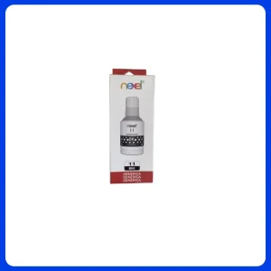 Refil De Tinta Canon Gi-11 Nexel Preto 135ml  (659)