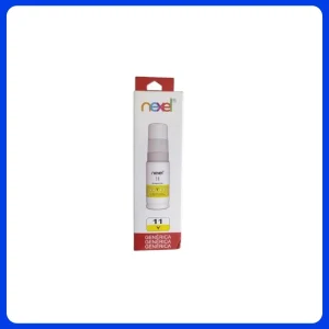 Refil De Tinta Canon Gi-11 Nexel Amarelo 70ml  (662)