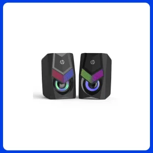 Caixa De Som Hp Speaker Dhe-6000 Usb 2.0 Preto