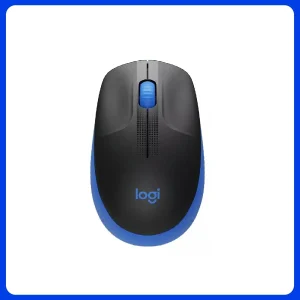 Mouse S/fio Rc/nano M190 Logitech Azul
