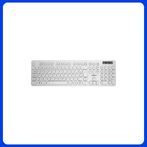 Teclado Oex Pop Br Tc-400 Branco