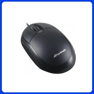 Mouse Opt Usb Fortrek Fk 411m 800dpi Pto 62845