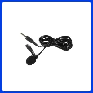 Microfone de Lapela P2 1,5m Storm Micn0003 74073