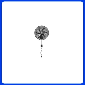 Ventilador De Parede 50cm Monta Facil Gr Plastico 220v  Ventisol