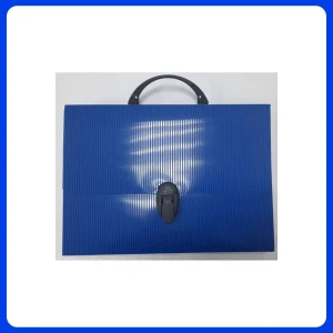 Pasta Sanf Multiuso A4 C/12dv Colors Azul 193609 Polibras