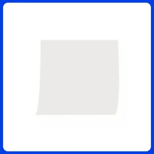 Bloco Adesivo P/ Anotacoes Ei028 75mm X 75mm Transparente 50fls Keep