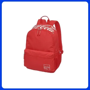 Mochila Costa Coca Cola Blank Vermelho 71020404d
