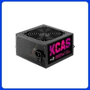 Fonte Aerocool S/cabos Kcas-800w