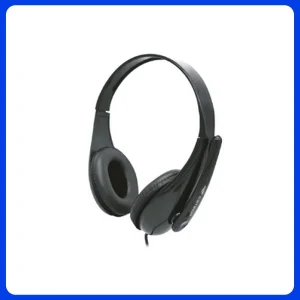 Fone C/microfone C3tech Usb Ph-340bk Preto