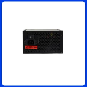 Fonte Atx Fortrek S/cabo 500w 80 Plus Black 70459